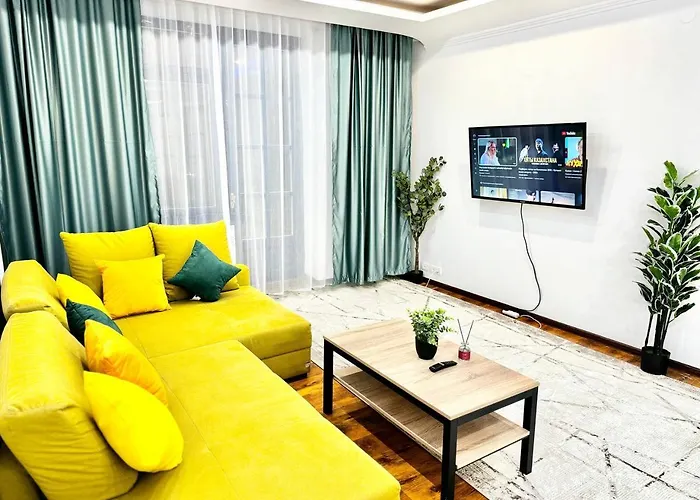 4-Room Apartments