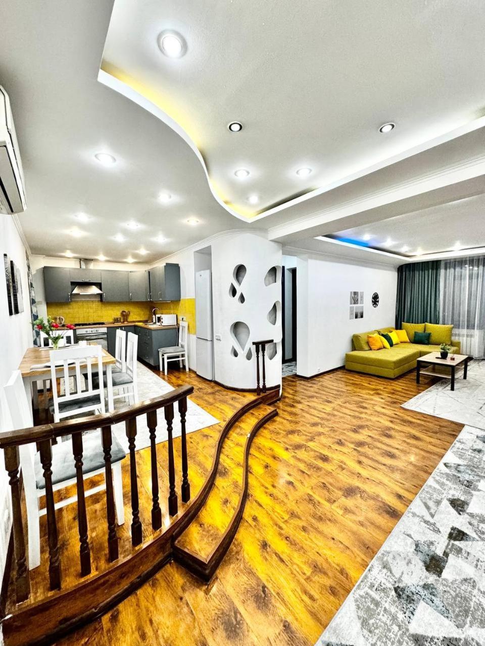 Проживание в семье 4-room