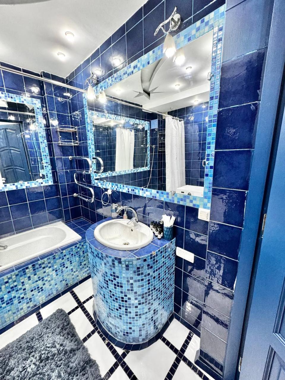 Проживание в семье 4-room