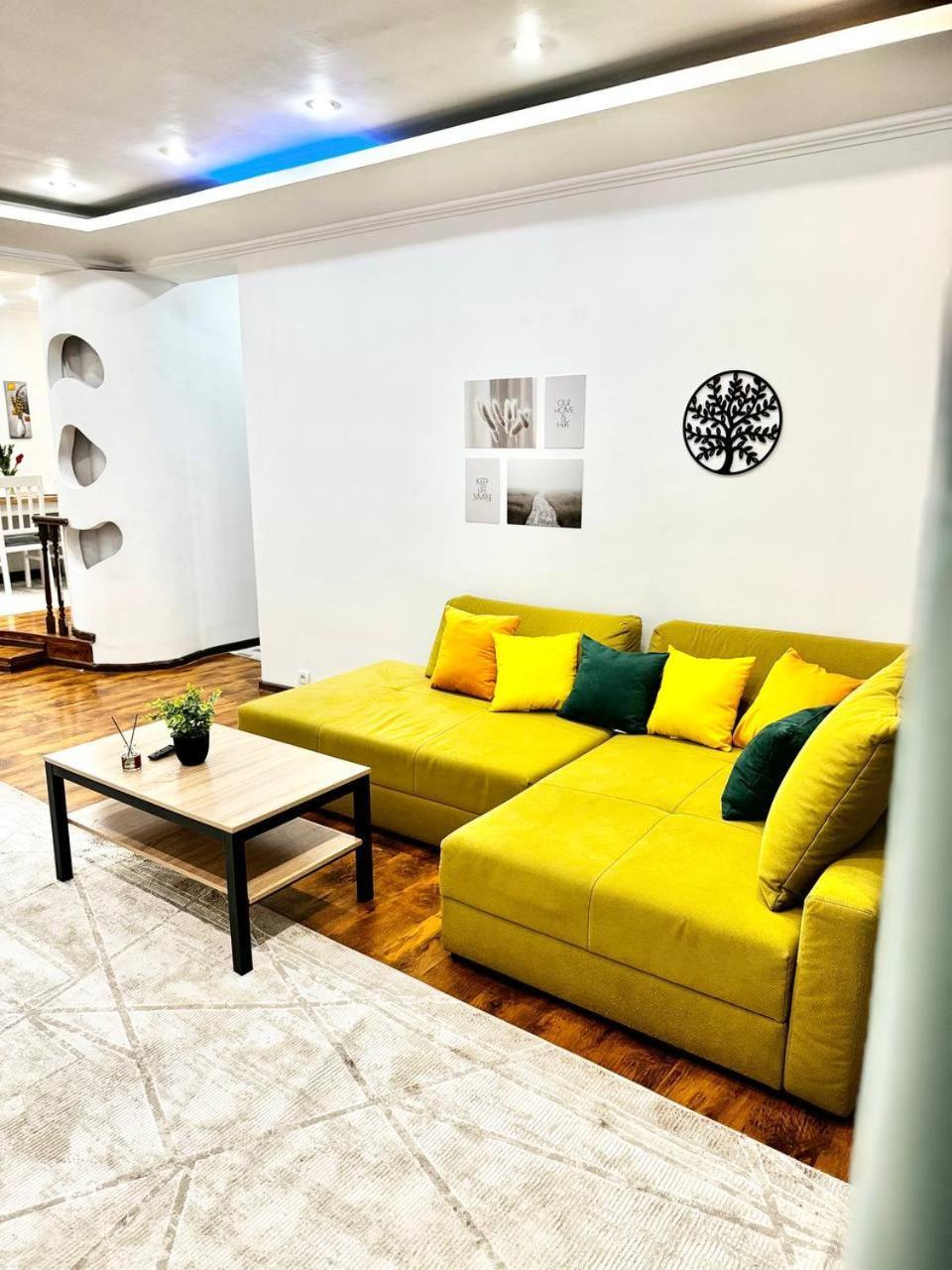 4-room Проживание в семье Алматы