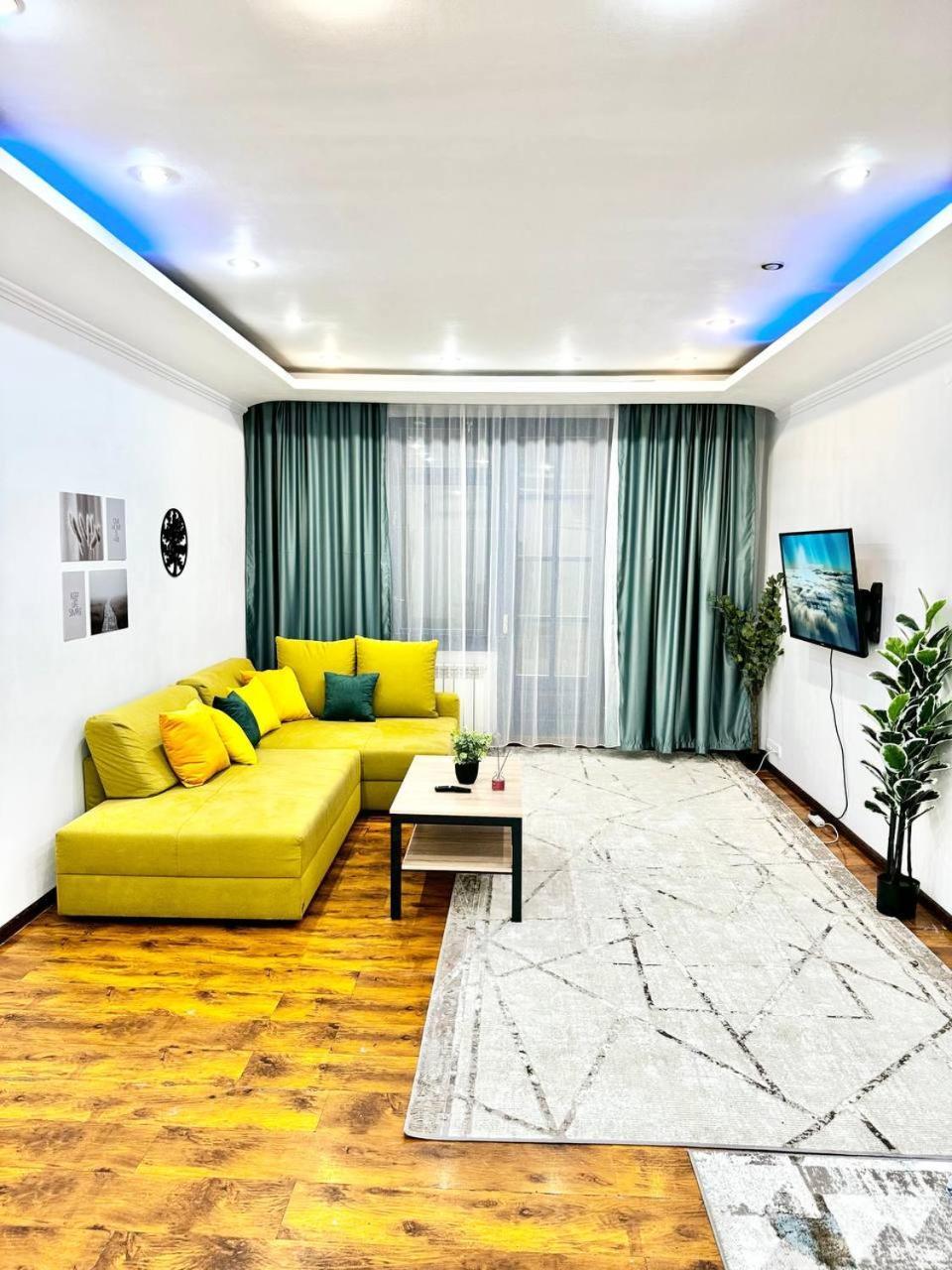 4-room Проживание в семье