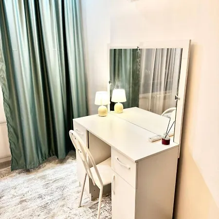 4-Room Apartments Almaty Exterior photo