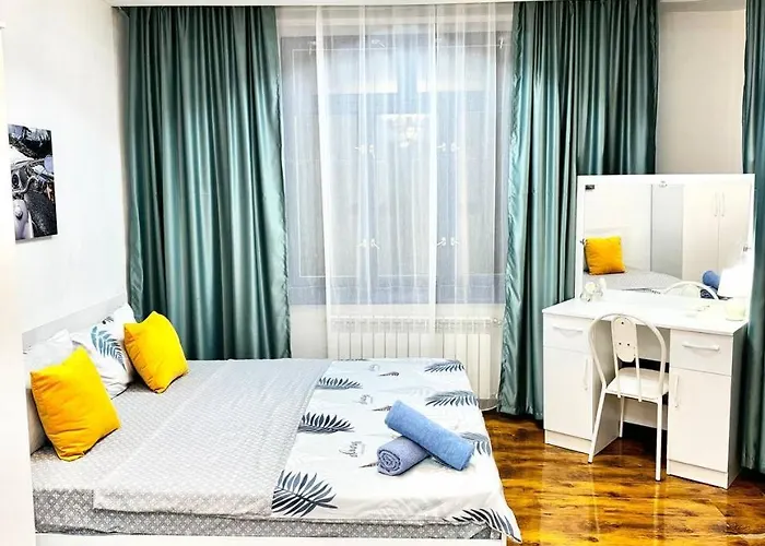 4-Room Apartments