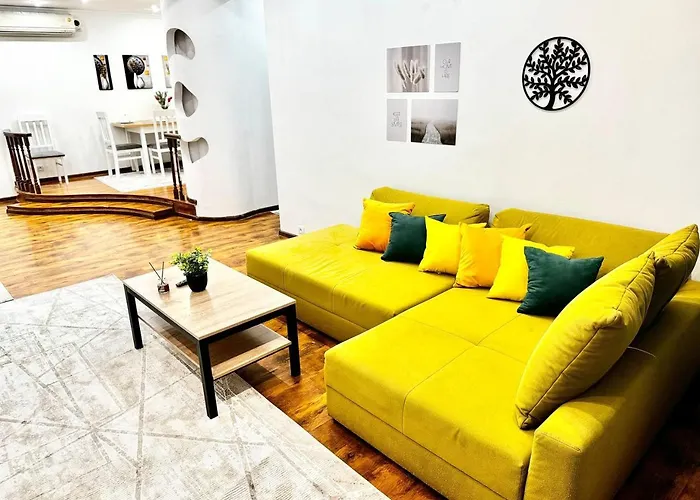 4-Room Apartments