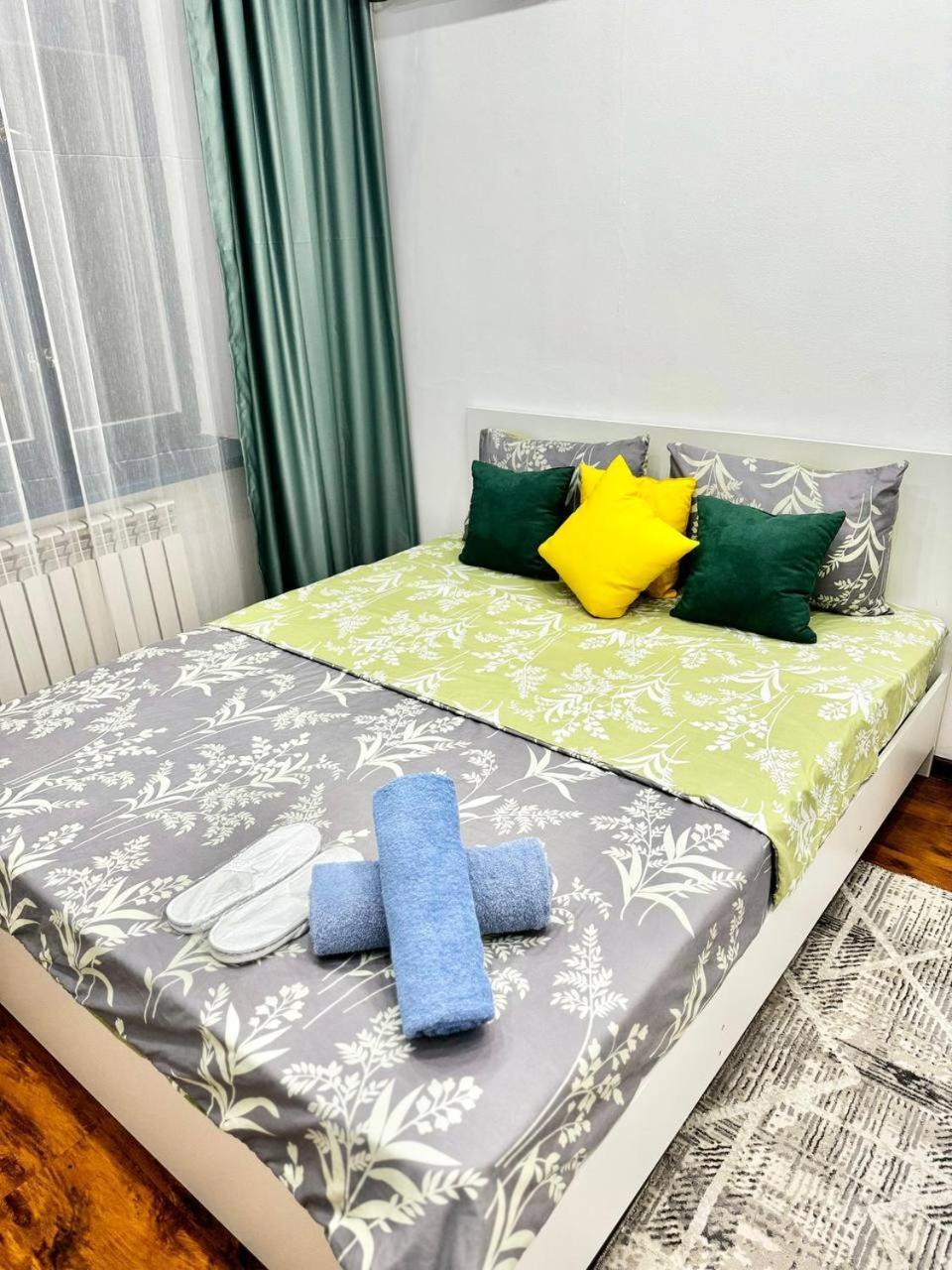 Homestay 4-room Almaty