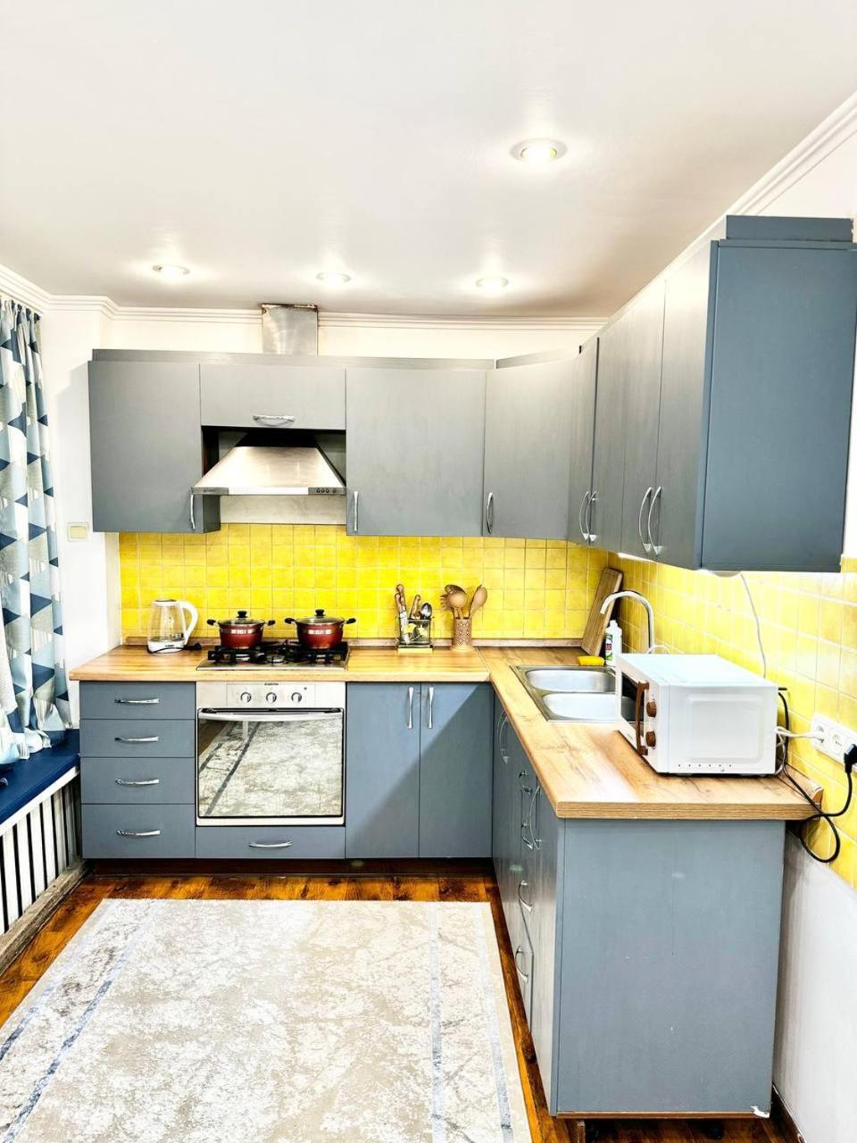 Homestay 4-room Almaty