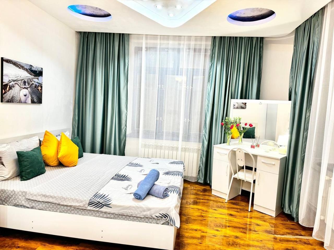4-room Almaty