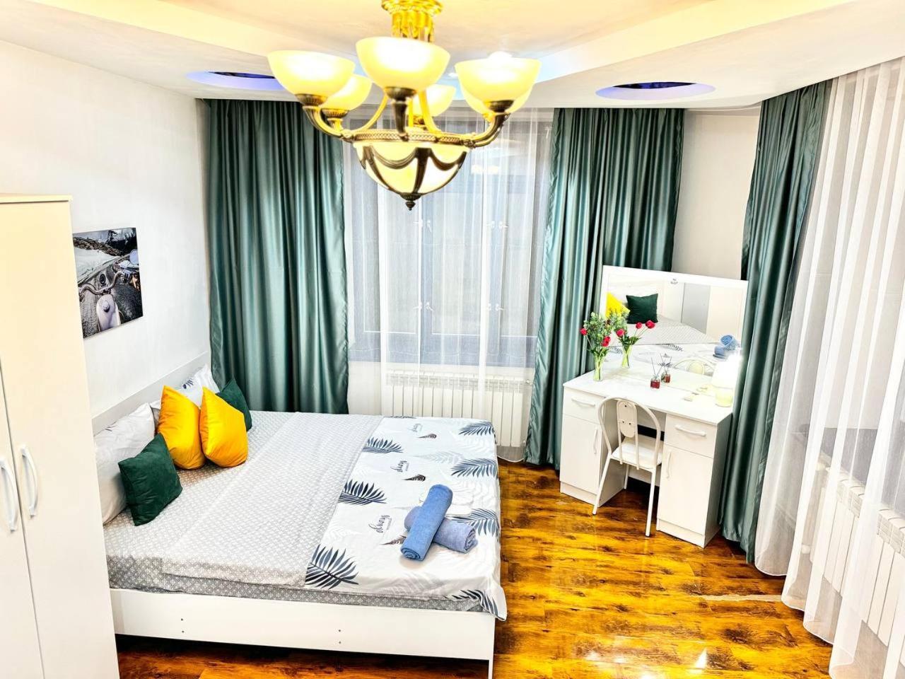 4-room Almaty