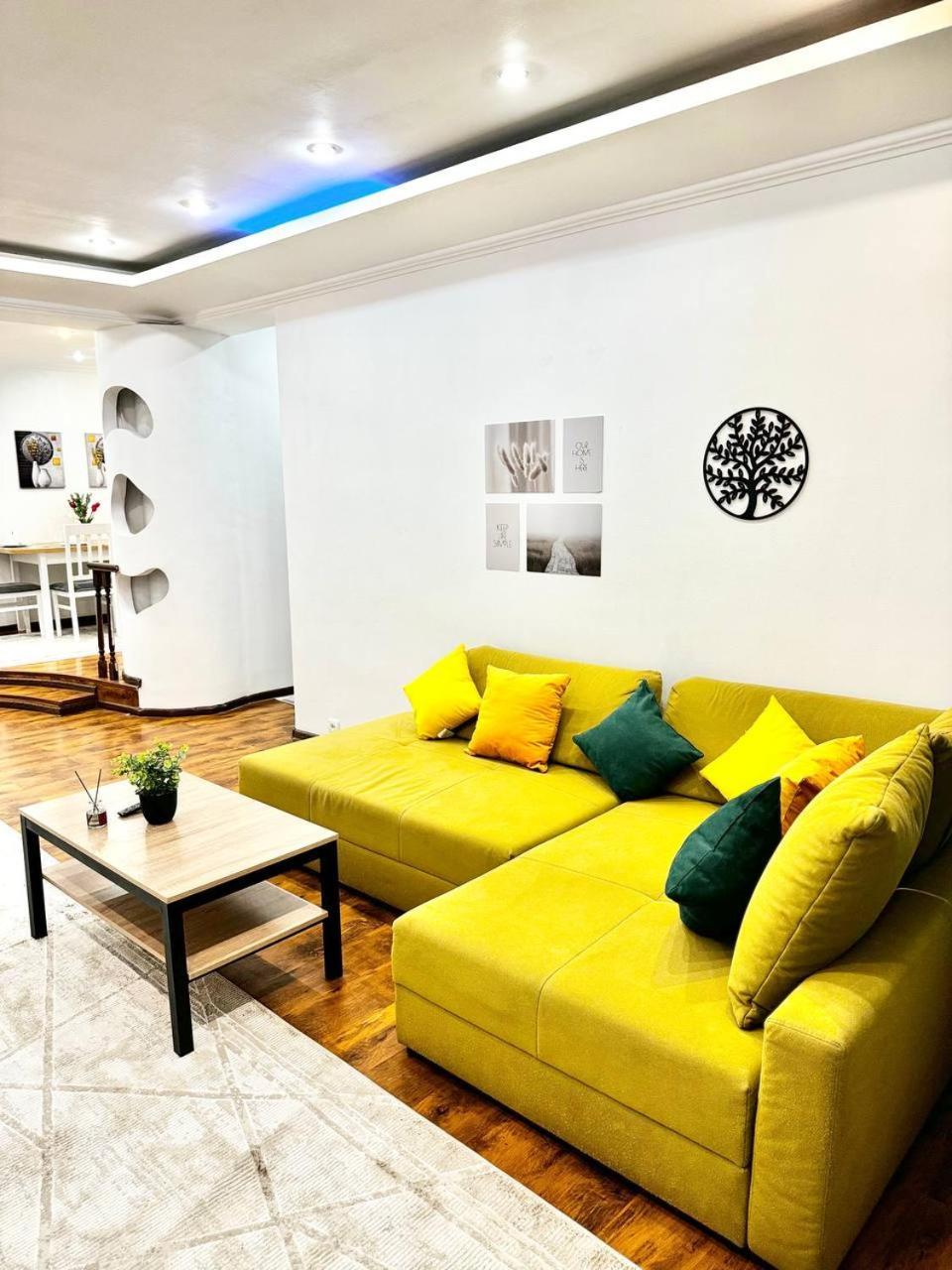 4-room Almaty