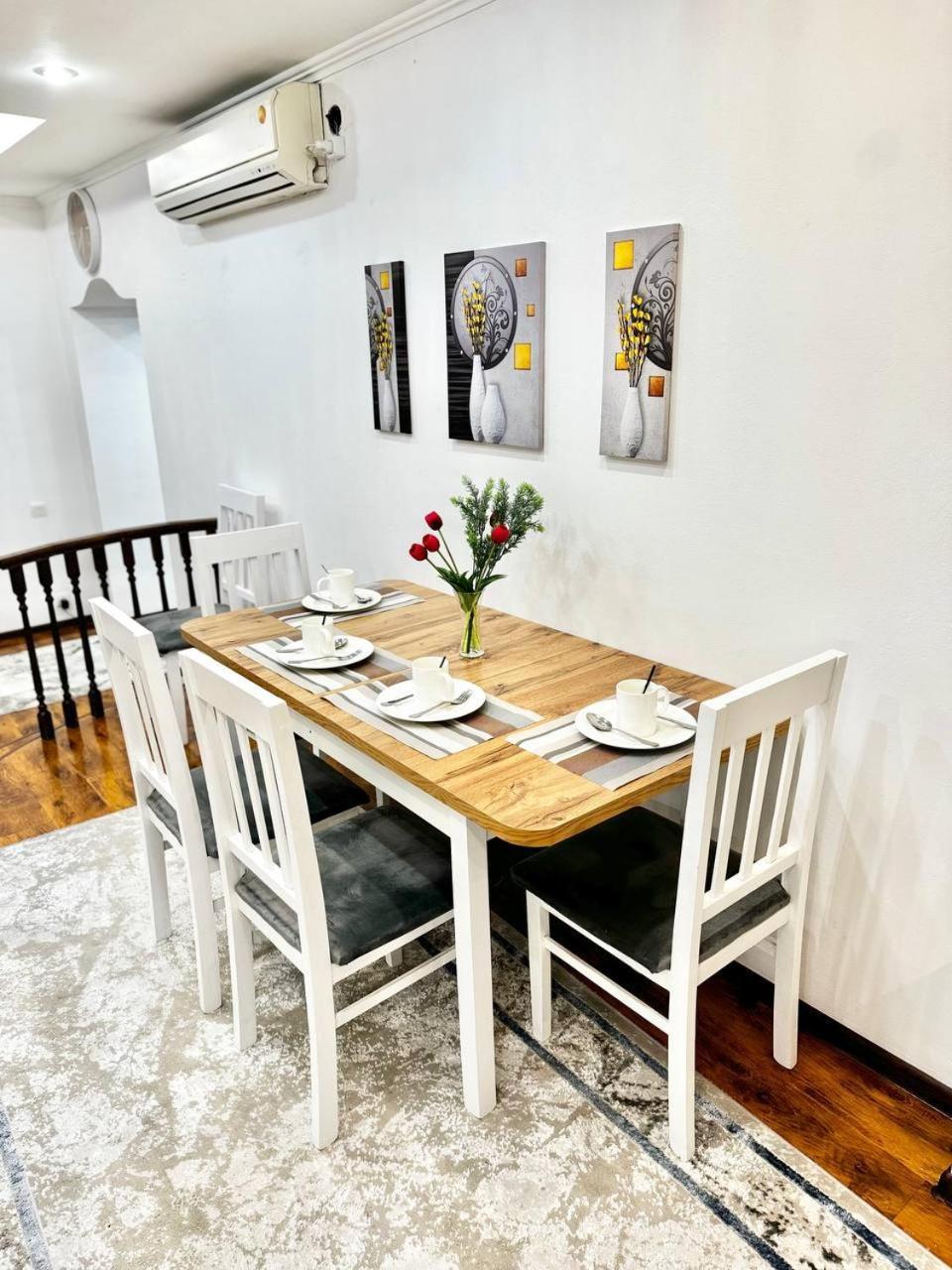 Homestay 4-room