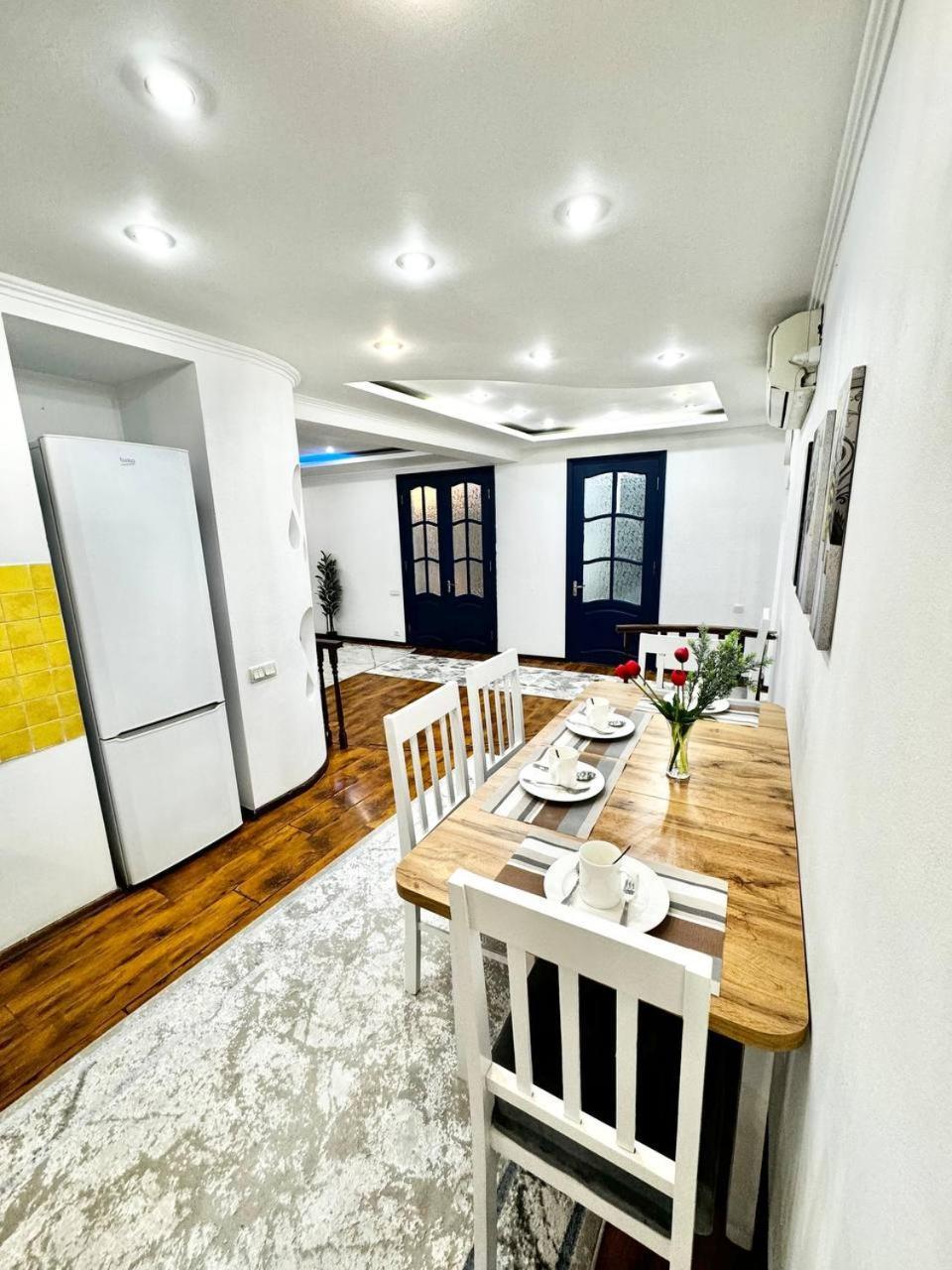 4-room Almaty