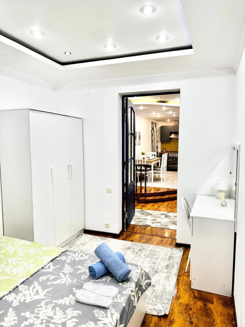 4-room Almaty